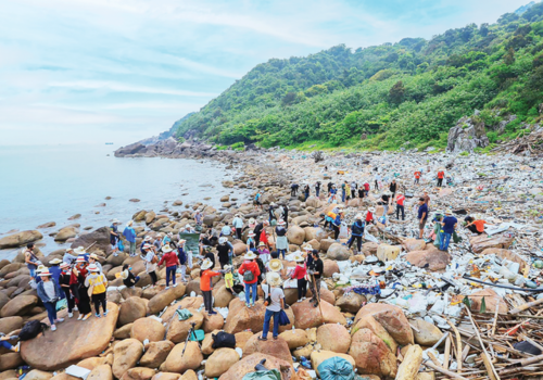 Hành động này đi ngược lại với “du lịch xanh”!